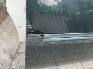 дверь передняя правая, Chrysler Voyager 4 поколение 2000-2004