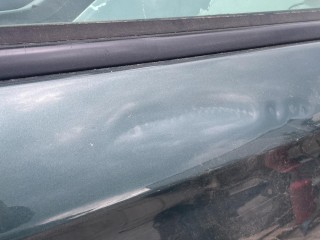 дверь передняя правая, Chrysler Voyager 4 поколение 2000-2004