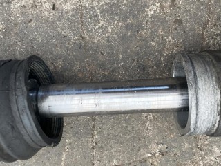 рулевая рейка, ориг. номер 8200265236, Renault Logan 1 поколение 2004-2009