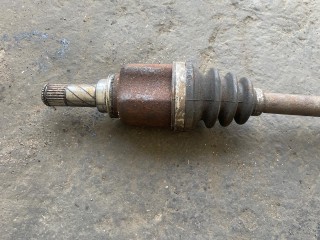 полуось передняя левая, Renault Logan 1 поколение 2004-2009
