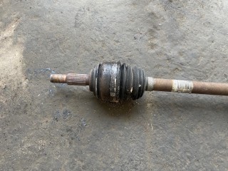 полуось передняя правая, ориг. номер 8200543478, Renault Logan 1 поколение 2004-2009