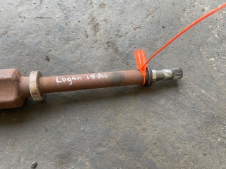 полуось передняя правая, ориг. номер 8200543478, Renault Logan 1 поколение 2004-2009