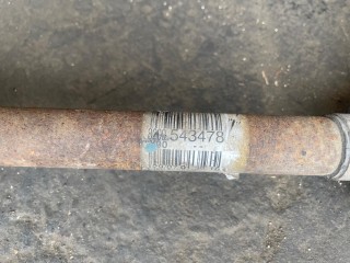 полуось передняя правая, ориг. номер 8200543478, Renault Logan 1 поколение 2004-2009