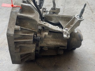 МКПП, ориг. номер 8200166682, JXQK4GF, Renault Logan 1 поколение 2004-2009