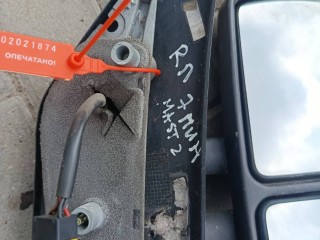 зеркало наружное правое, Renault Master 2 поколение 1998-2003