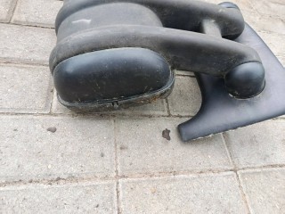 зеркало наружное правое, Renault Master 2 поколение 1998-2003