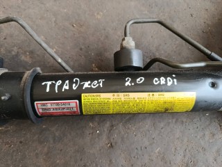 рулевая рейка, ориг. номер 57700A010, Hyundai Trajet 1 поколение [рестайлинг] 2004-2008