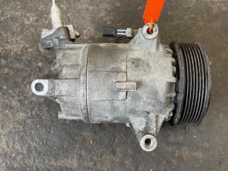 компрессор кондиционера, Renault Trafic 2 поколение 2001-2006
