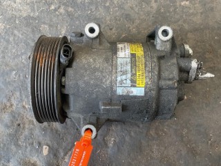 компрессор кондиционера, ориг. номер 8200309193, Renault Megane 2 поколение 2002-2006