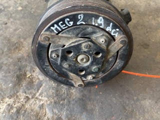 компрессор кондиционера, ориг. номер 8200309193, Renault Megane 2 поколение 2002-2006