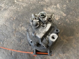 компрессор кондиционера, ориг. номер 8200309193, Renault Megane 2 поколение 2002-2006