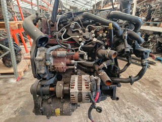 двигатель в сборе, ориг. номер C9DB, C9DB2T45225, Ford Galaxy 2 поколение 2006-2010
