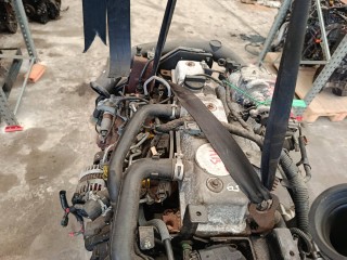 двигатель в сборе, ориг. номер C9DB, C9DB2T45225, Ford Galaxy 2 поколение 2006-2010