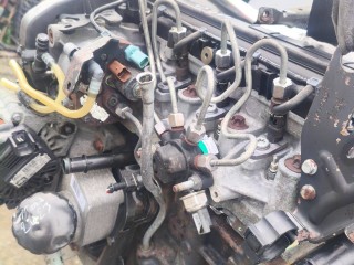 двигатель в сборе, ориг. номер K9K766, K9KT766, Renault Scenic 2 поколение [рестайлинг] 2006-2009