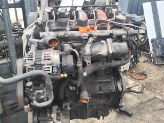 двигатель в сборе Hyundai Trajet 1 поколение [рестайлинг] 2004-2008, D4EA, 2.0 л, D4EA