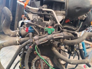 двигатель в сборе, ориг. номер NFU, 10FX2F, Citroen Xsara 1 поколение [рестайлинг] 2000-2006