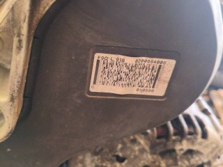 двигатель в сборе, ориг. номер F9Q818, F9QL818, Renault Scenic 2 поколение [рестайлинг] 2006-2009