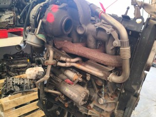 двигатель в сборе, ориг. номер F9Q818, F9QL818, Renault Scenic 2 поколение [рестайлинг] 2006-2009