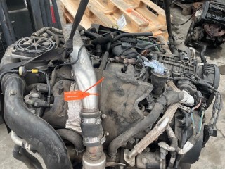 двигатель в сборе, ориг. номер UHZ, 10TRD1, Peugeot 607 1 поколение 2000-2004