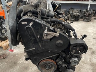 двигатель в сборе, ориг. номер DHY, 10CUBC, Peugeot 406 1 поколение 1995-1999