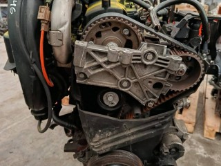 двигатель, ориг. номер K9K846, Renault Megane 3 поколение 2008-2014