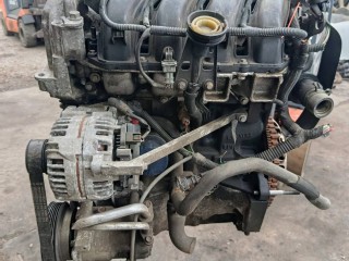 двигатель в сборе, ориг. номер K4M800, Renault Clio 3 поколение 2005-2009