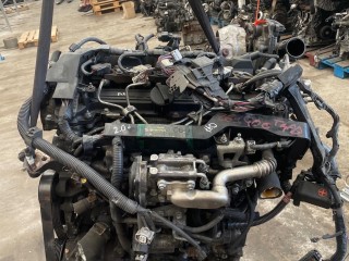 двигатель в сборе, ориг. номер 1AD, Toyota Avensis 3 поколение T270 2008-2011