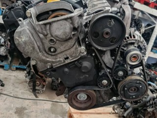 двигатель в сборе, ориг. номер K4M708, Renault Scenic 1 поколение [рестайлинг] 1999-2003