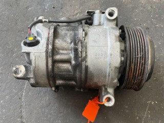 компрессор кондиционера, ориг. номер 6SAS14C, 0008308700, Mercedes-Benz C W205 2014-2018