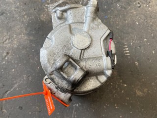 компрессор кондиционера, ориг. номер 6SAS14C, 0008308700, Mercedes-Benz C W205 2014-2018
