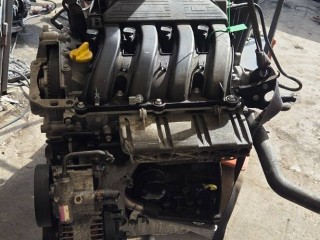 двигатель в сборе, ориг. номер F4R714, F4R820, F4R720, Renault Trafic 2 поколение [рестайлинг] 2006-2014