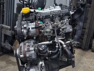 двигатель в сборе, ориг. номер K9K704, Renault Kangoo 1 поколение [рестайлинг] 2003-2009
