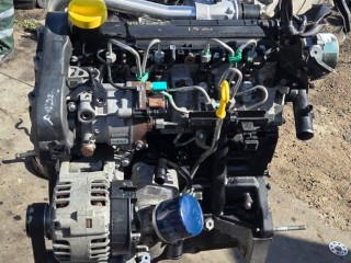 двигатель в сборе, ориг. номер K9K740, K9K830, K9K724, K9K766, K9K768, K9K792, K9K796, K9K802, Renault Logan 1 поколение 2004-2009