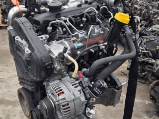 двигатель в сборе Renault Duster 1 поколение 2010-2015, 1.5 л, K9K884