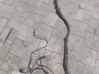 проводка КПП, BMW X5 E53 1999-2003