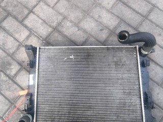 радиатор основной, ориг. номер 214817846R, Renault Clio 5 поколение 2019-2023