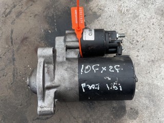стартер Peugeot 307 1 поколение 2001-2005, 1.6 л