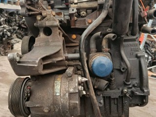 двигатель, ориг. номер F9Q732, Renault Scenic 2 поколение 2003-2006