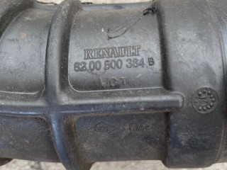 патрубок чистого воздуха (к турбине), ориг. номер 8200500384, Renault Megane 2 поколение 2002-2006