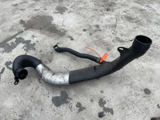 патрубок интеркулера, ориг. номер 9635436580, Peugeot 607 1 поколение 2000-2004