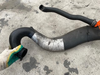 патрубок интеркулера, ориг. номер 9635436580, Peugeot 607 1 поколение 2000-2004