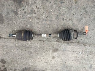 полуось передняя левая Hyundai Trajet 1 поколение [рестайлинг] 2004-2008, 495003A340