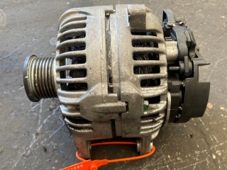 генератор, ориг. номер 8200660022, Renault Master 2 поколение 1998-2003