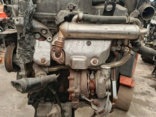 двигатель в сборе, ориг. номер Z17DTH, Opel Astra H 2004-2007