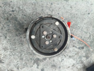 компрессор кондиционера, ориг. номер 8200651251, Renault Clio 3 поколение 2005-2009