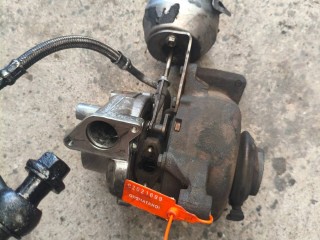 турбина Peugeot 807 1 поколение 2002-2008, 2.0 л, 9682778880