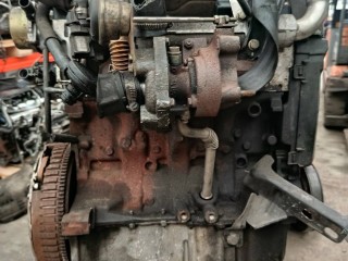 двигатель в сборе Renault Modus 1 поколение 2004-2007, 1.5 л, K9K750