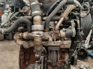 двигатель в сборе Peugeot 607 1 поколение [рестайлинг] 2004-2010, 2.7 л, GBA