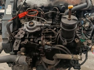 двигатель в сборе Peugeot Boxer 1 поколение 1994-2002, 1.9 л, 10CU6W