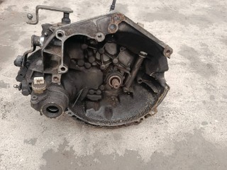 МКПП Peugeot 206 1 поколение 1998-2003, 20CN24